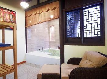 The Alley Boutique Hotel Hangzhou Exterior foto