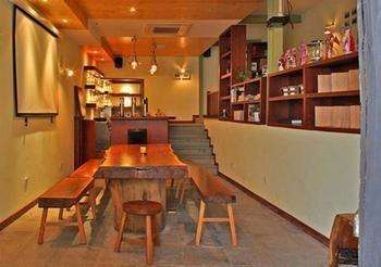 The Alley Boutique Hotel Hangzhou Exterior foto
